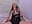 Silver-black outfit. Sensual dancing, strip, titsplay, masturbation - video by JuliaBusty cam model