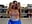 Oiled tank, blowjob, nip clamps, HOT orgasm :) - video by JuliaBusty cam model