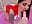 Red latex suit, nice riding, orgasm - video by JuliaBusty cam model