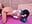 Space Jam: doggy mirror dildo fuck, riding domi/dildo, squirt - video by JuliaBusty cam model