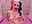 Harley Quinn titsfuck, spit on tits - video by JuliaBusty cam model