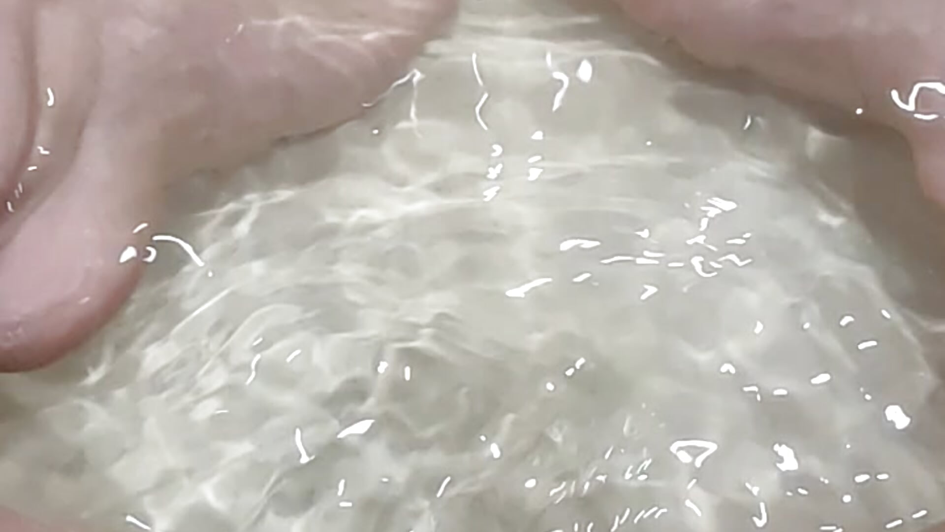Fingering pussy