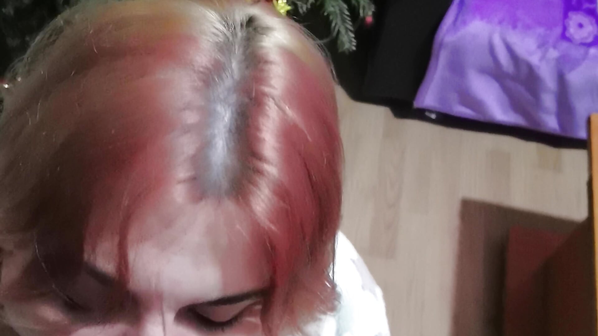 Suck cock deep and hard - video by Julia35 cam model