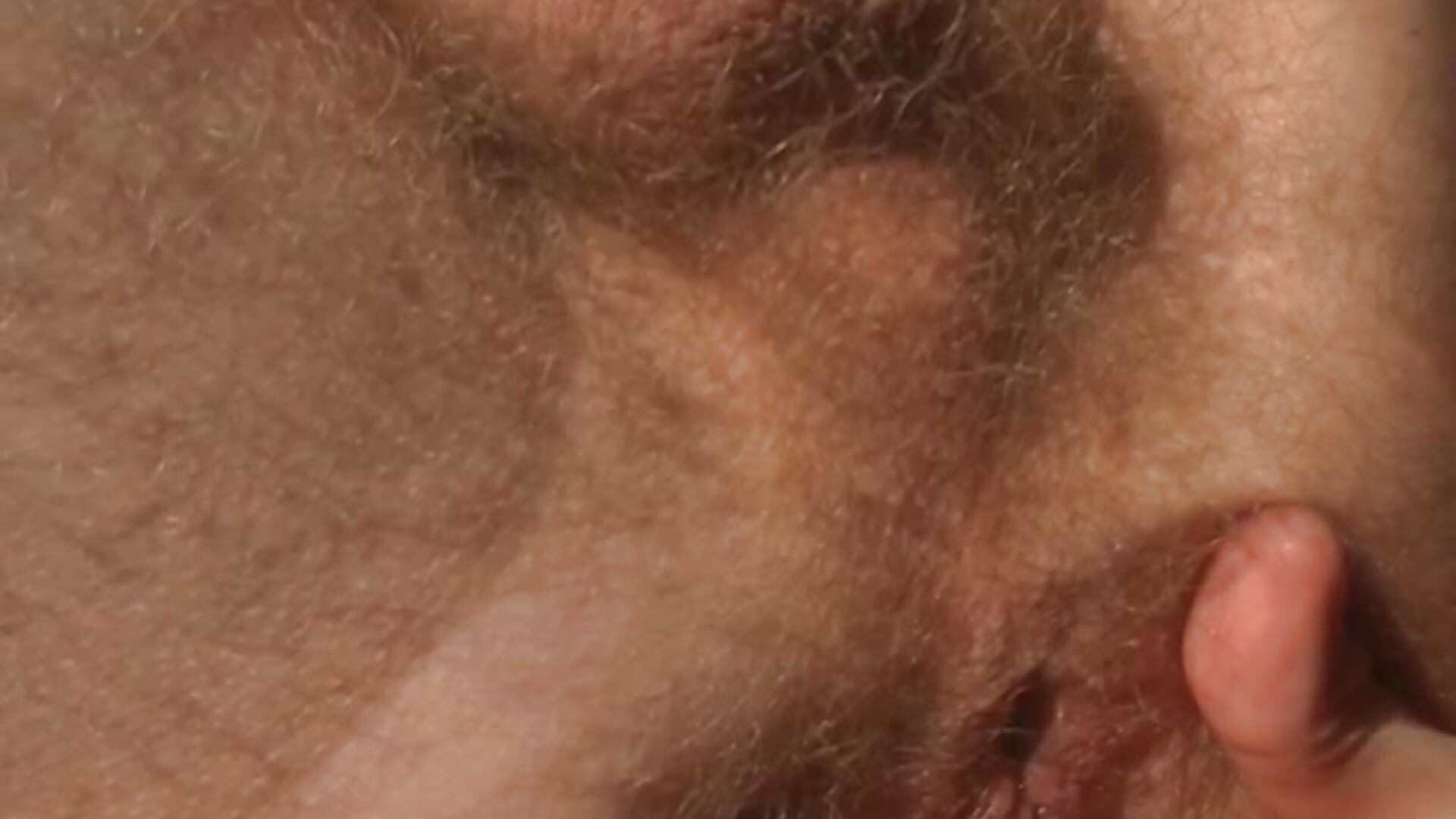 my loose hairy hole