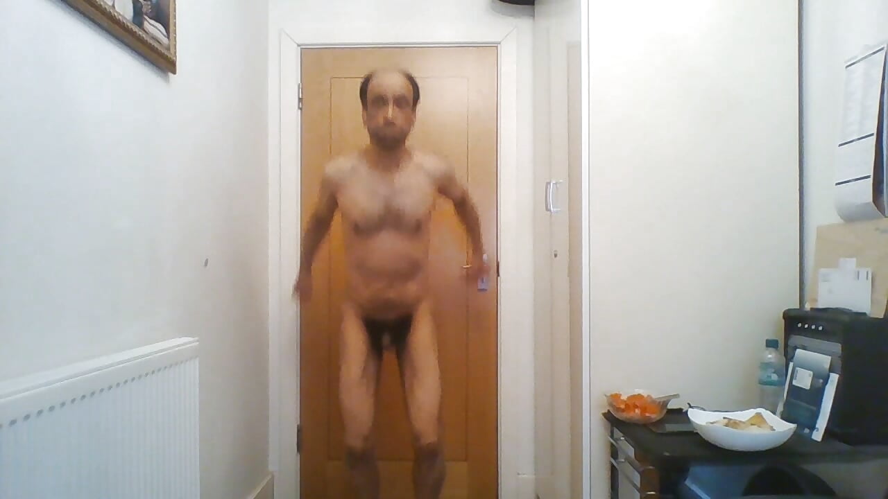 Rauncher Exercises 2 - video di rauncher1 modella di cam