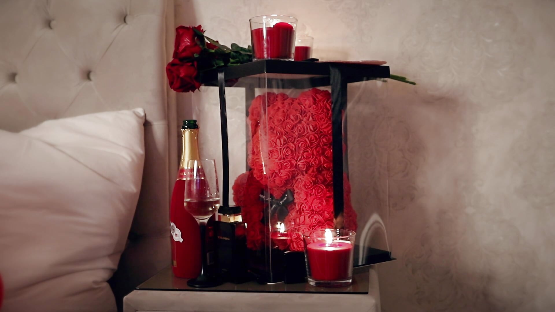 Valentine's Day Hot - clip cu YaaraCollins model videochat