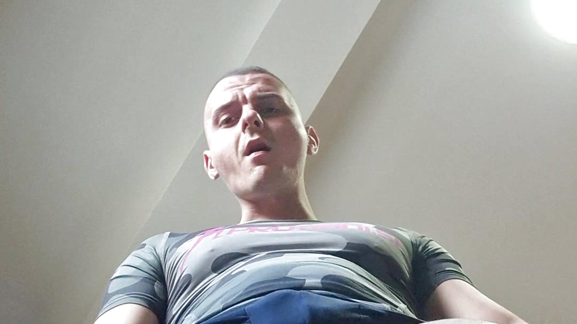 Spit,Humiliation,Feet,Domination,Middle finer,Master/slave games.Buy full 4k video,4 minutes long.