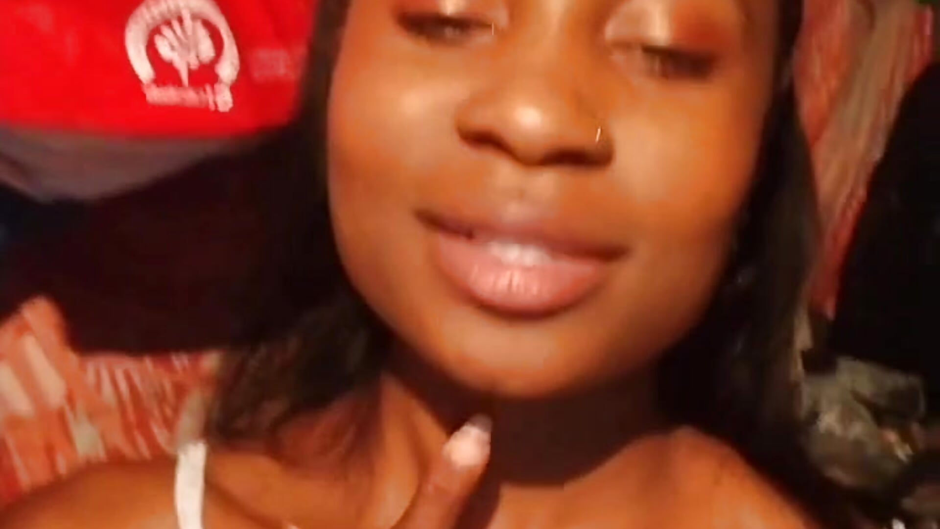 angel face  but she's a devil  lol - video by Nadian_Martinez cam model