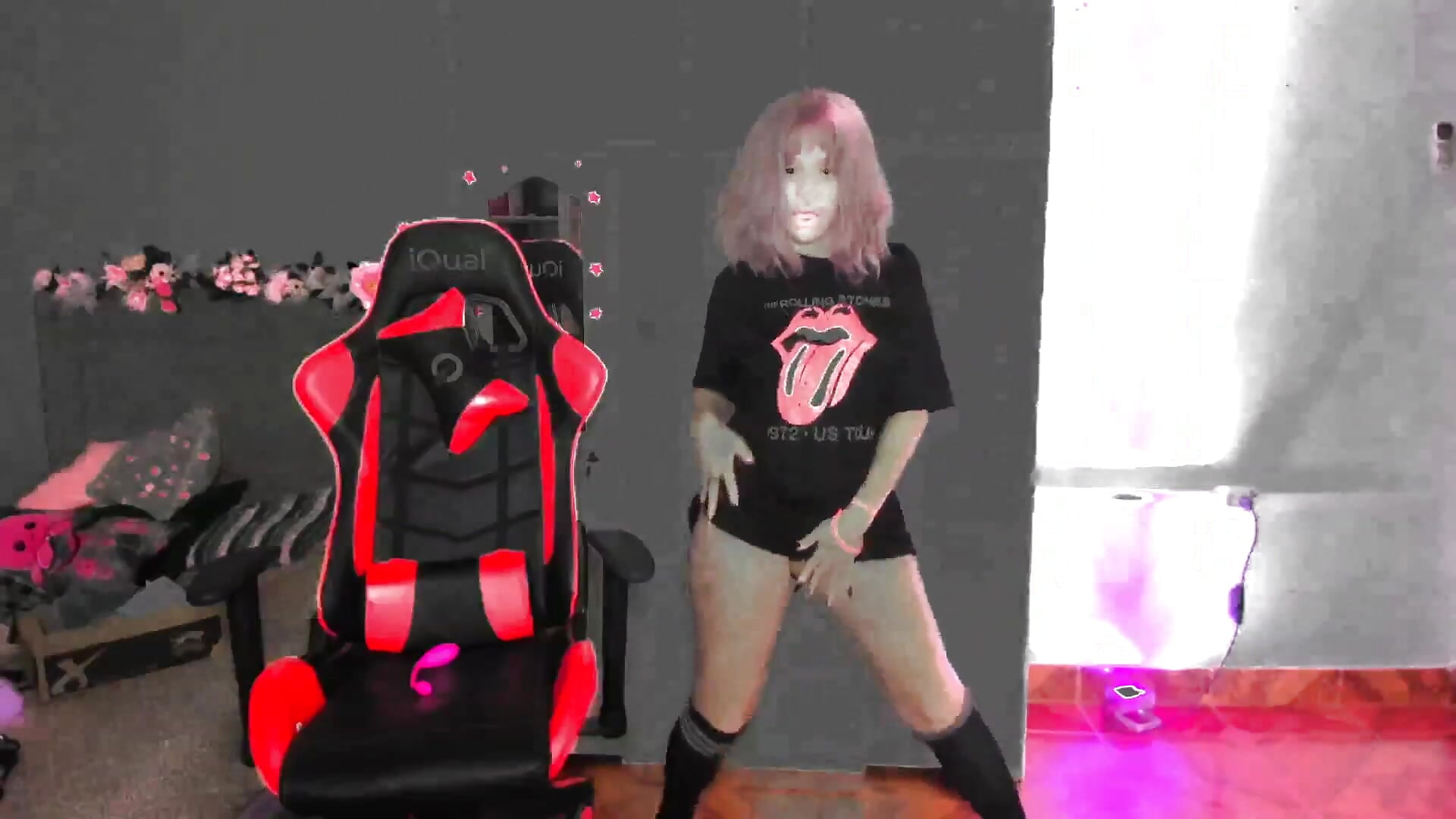 Kiarafonseca_s explicit webcam performance