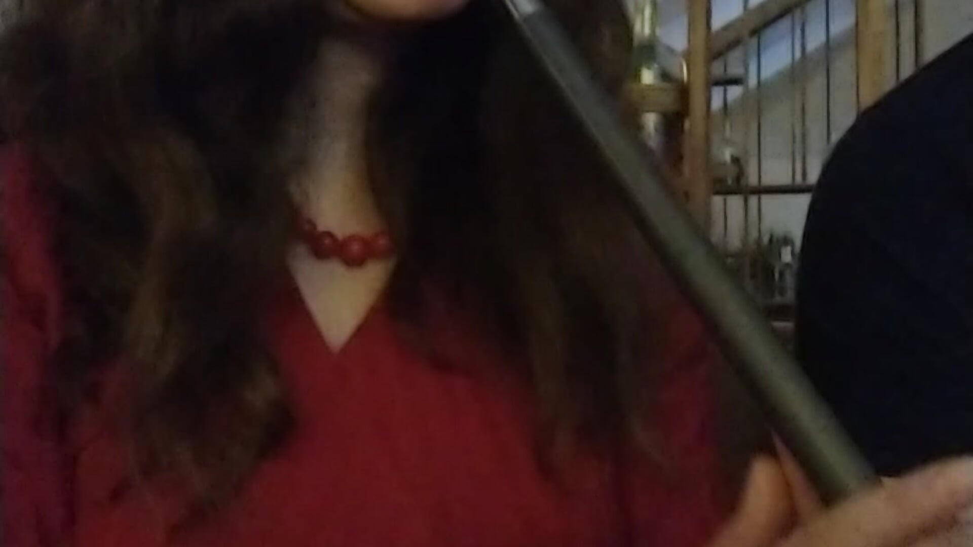 Gerda and hookah - video od modelky/modela RedGerda