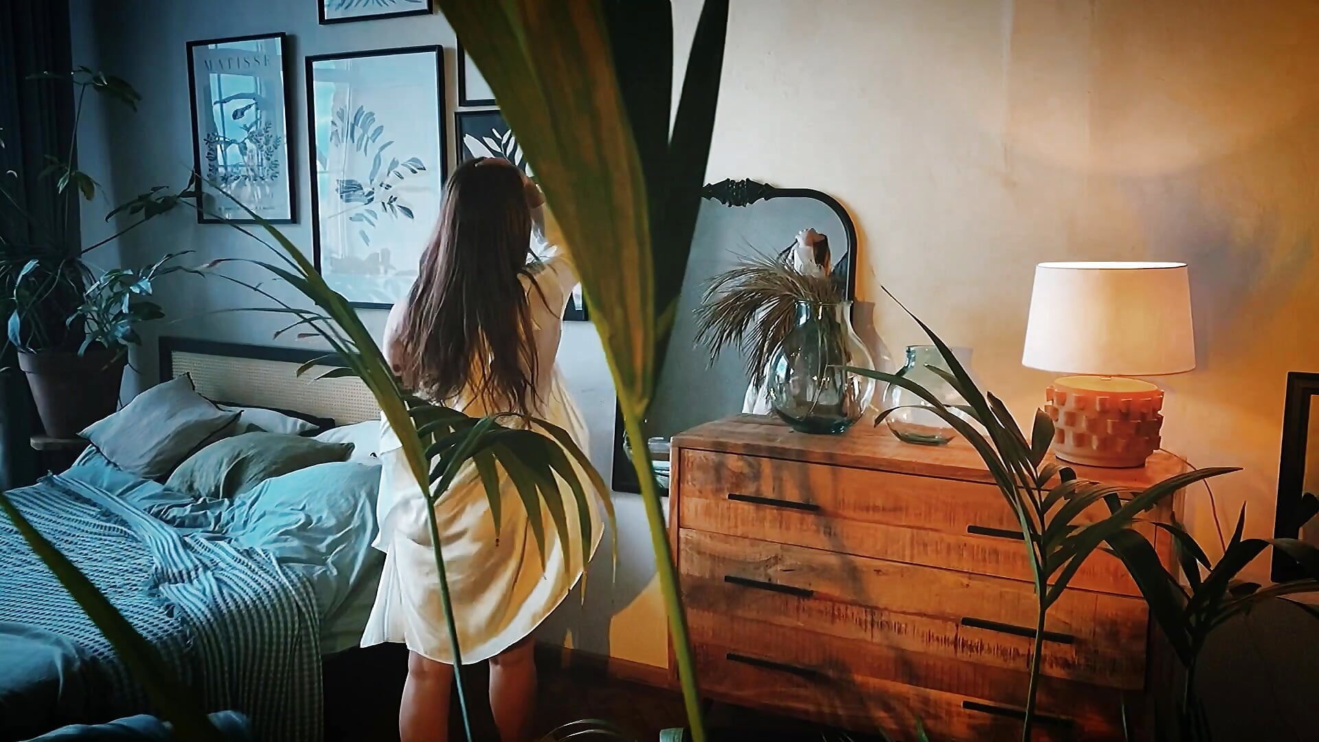 Good Morning Dear - video by MelodyKey cam model