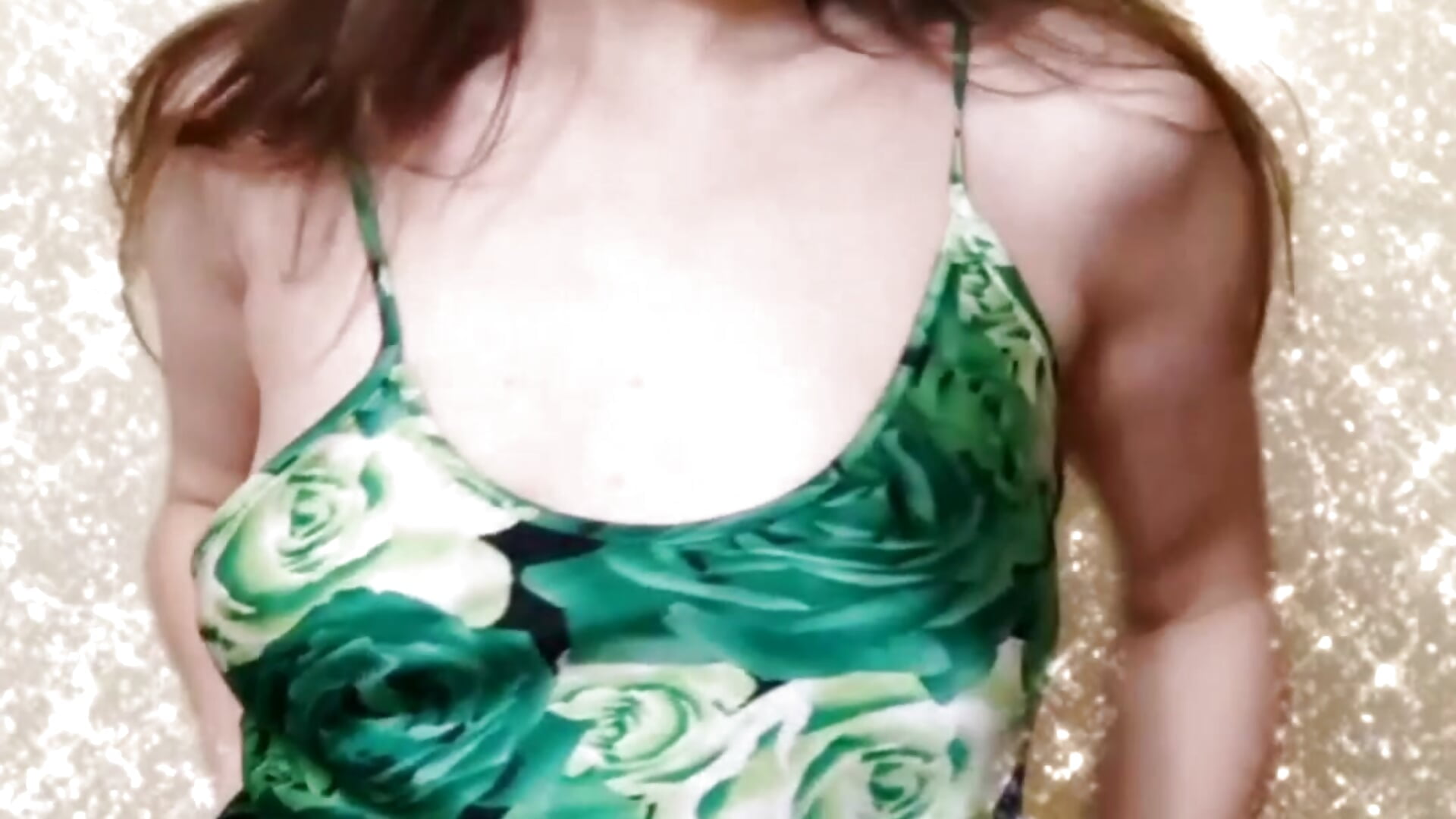 Teasing  with  tits - video by Wild_energy cam model