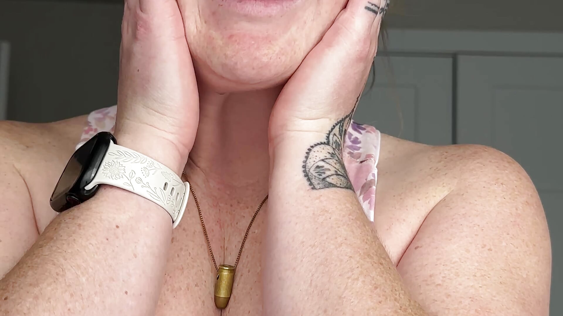 thank you all so much from the bottom of my heart I appreciate all your love and support!💕 - video di PussiesnCream_ modella di cam