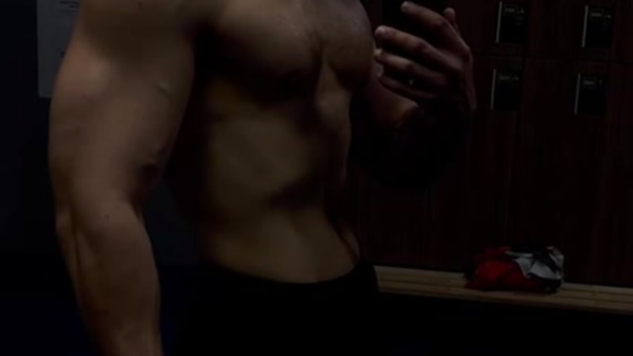 post workout - video by Rus_adventure7 cam model