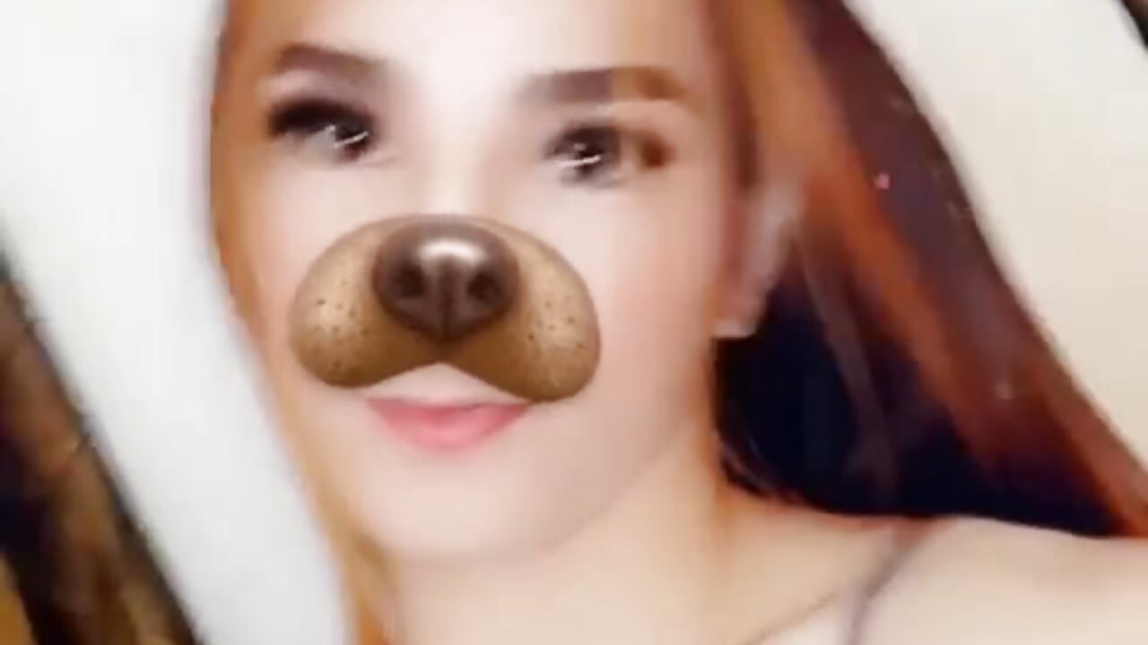 Pretty Girl - vídeo de la modelo de cam Fille_itou