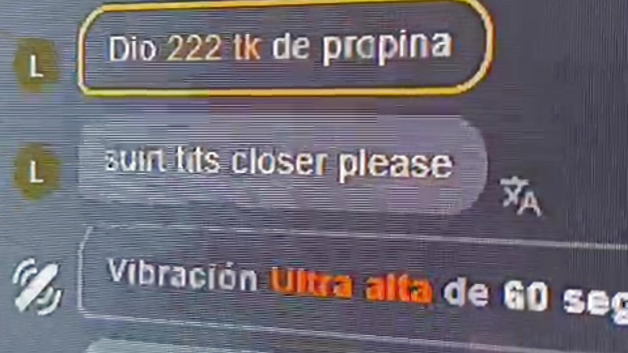 OMG !!! LEVO KING AND THIS HAPPENED IN A FEW MINUTES ♥ ily♥ - video van Juliana_bigboobs cam-model