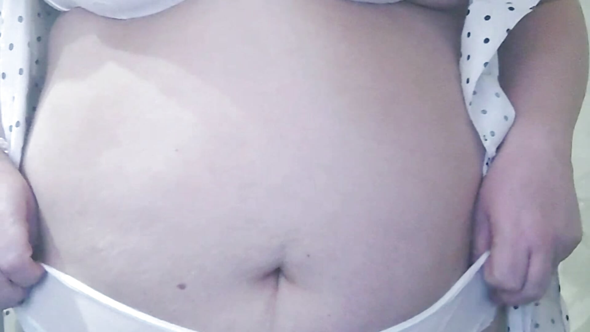 white underwear