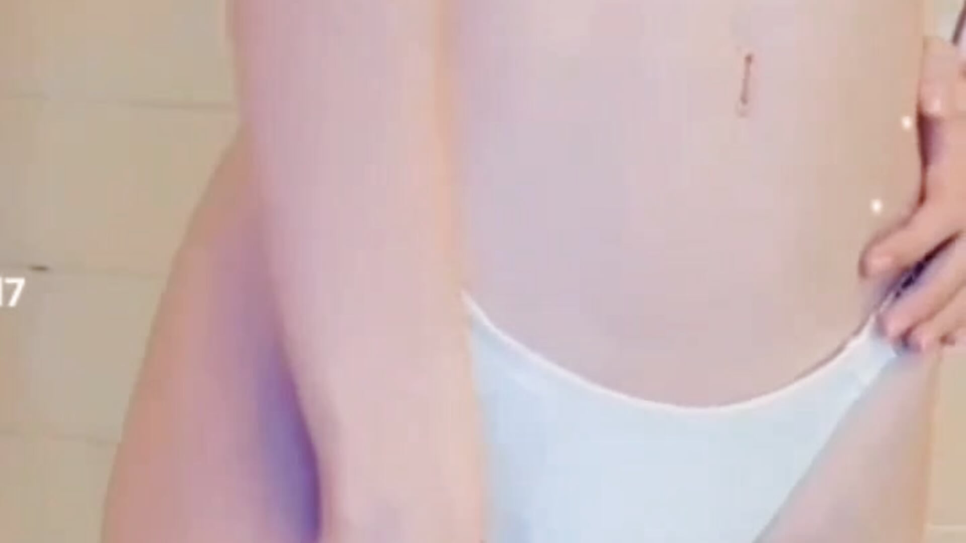 Do you want to shower together? - video by BellaBianco cam model