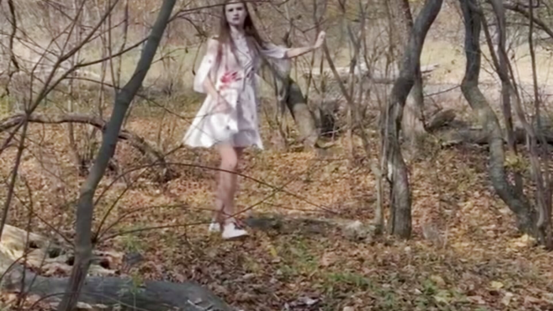 halloween - video by BellaBianco cam model