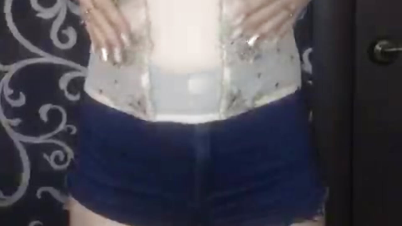 the corset - video by BellaBianco cam model