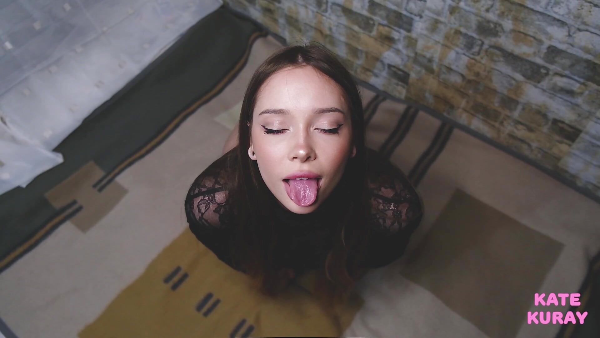 ahegao - video by katekuray