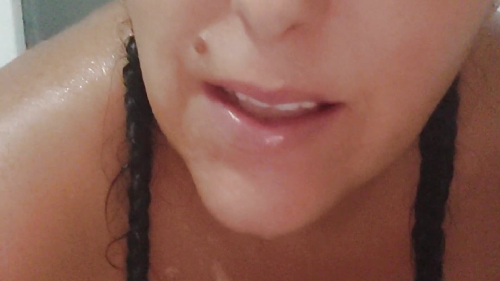 Le mie voglie sotto la doccia