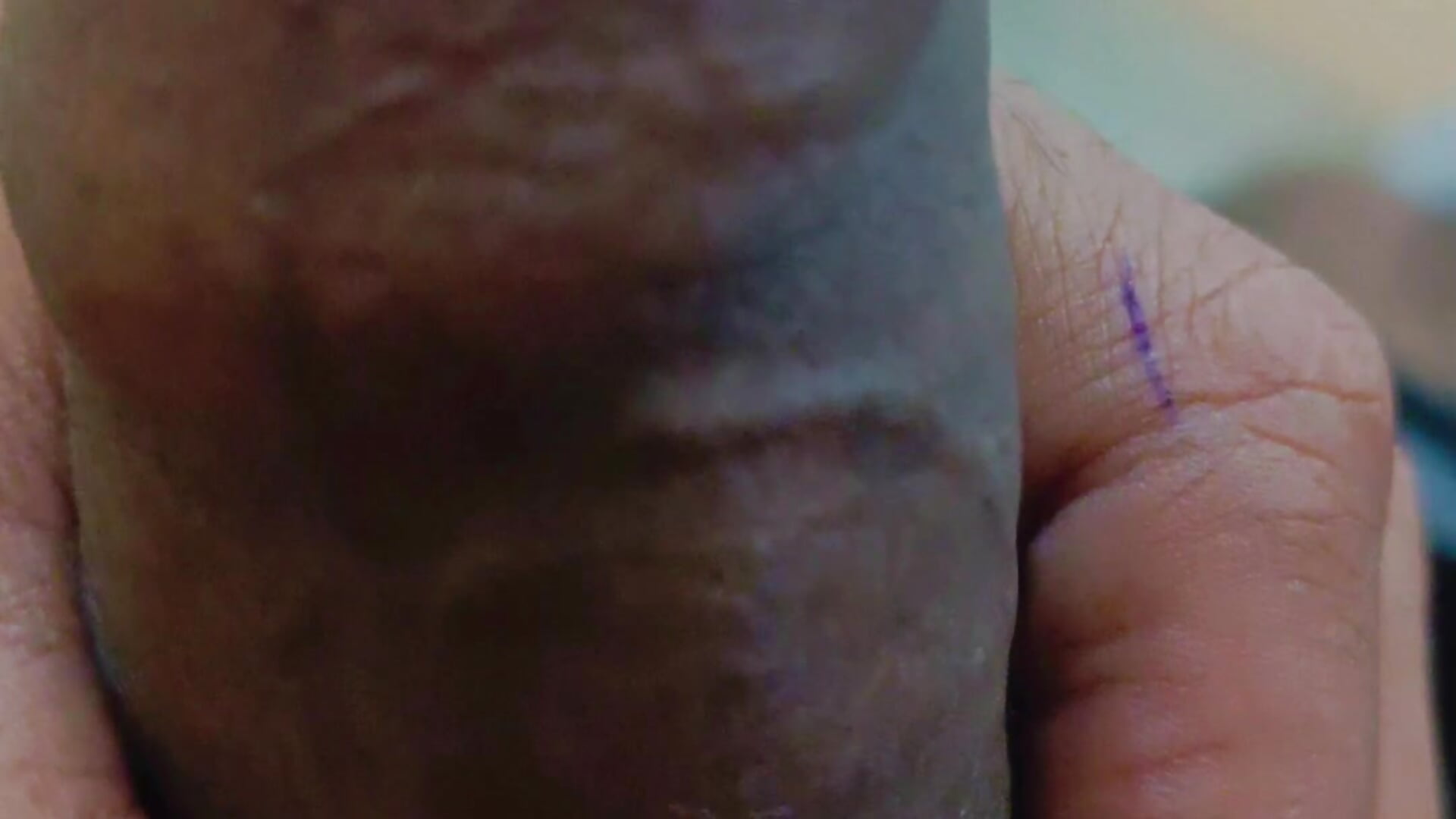 Moster cock massage - video by Anadromous21 cam model