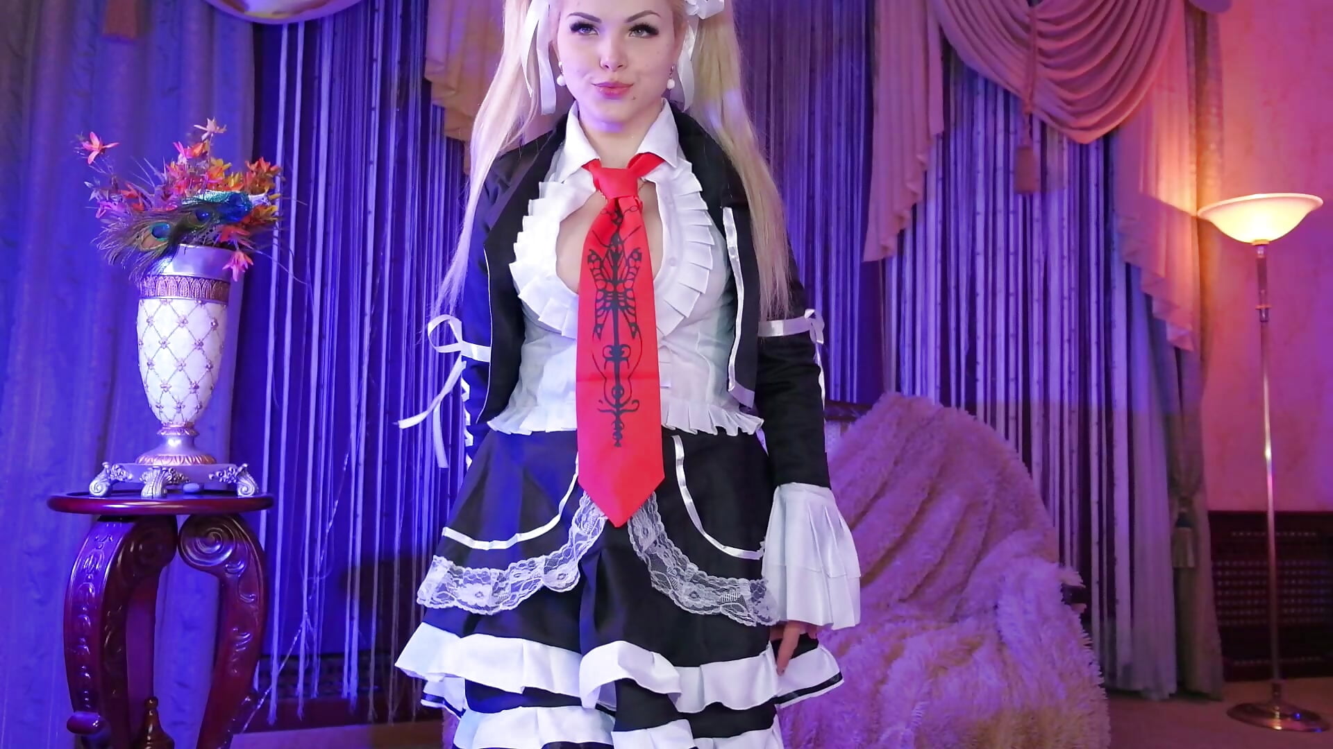 стрип - Video von JaniceKellex Cam-Model