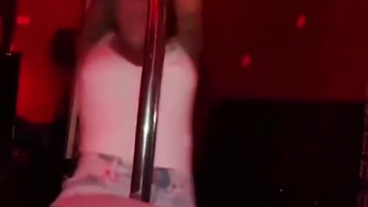 Just Me and the Pole