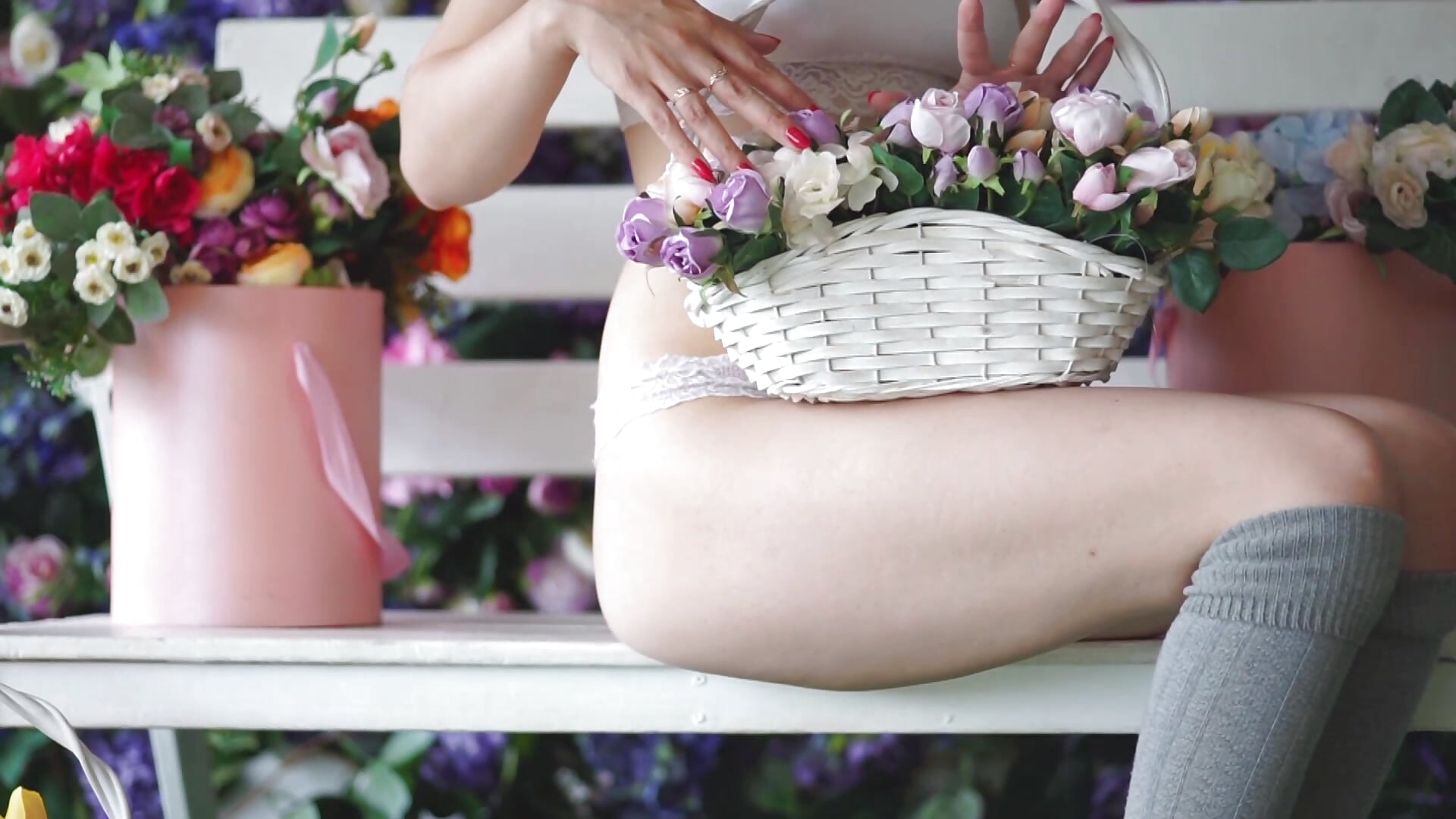 sweet - video by Creamy_Lissa cam model