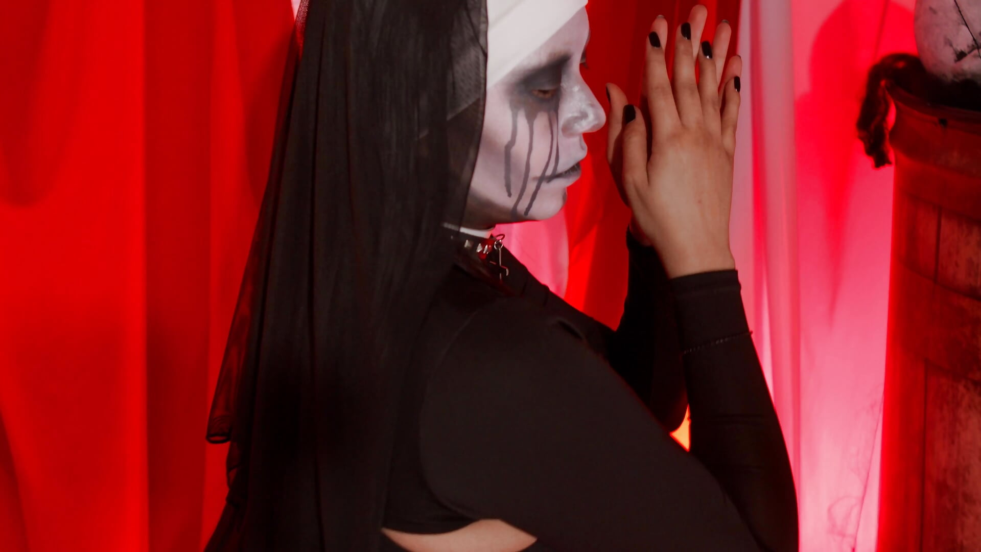 Happy Halloween 2025 - AlexHoe_ 캠 모델의 동영상