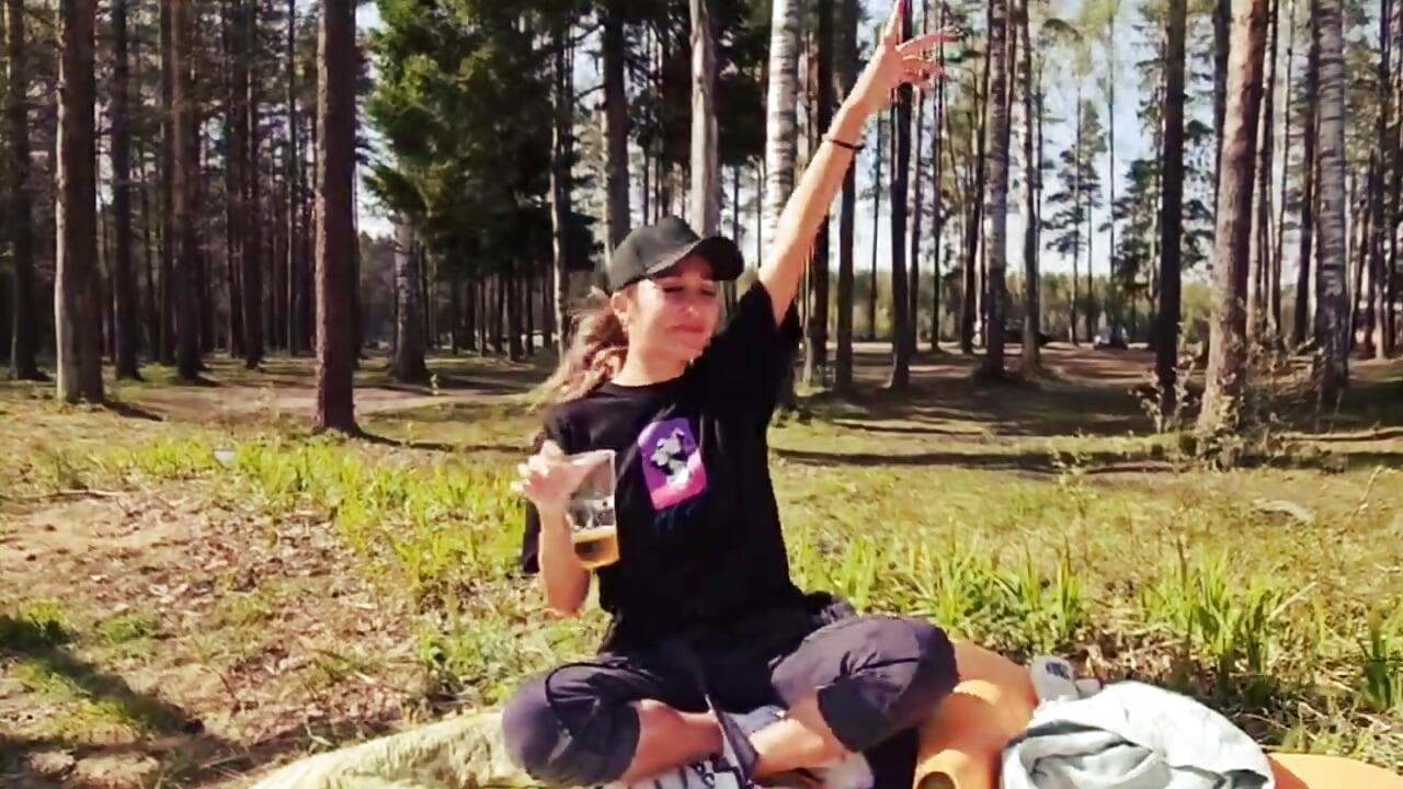 Picnic - video by Maria_Glimmers cam model