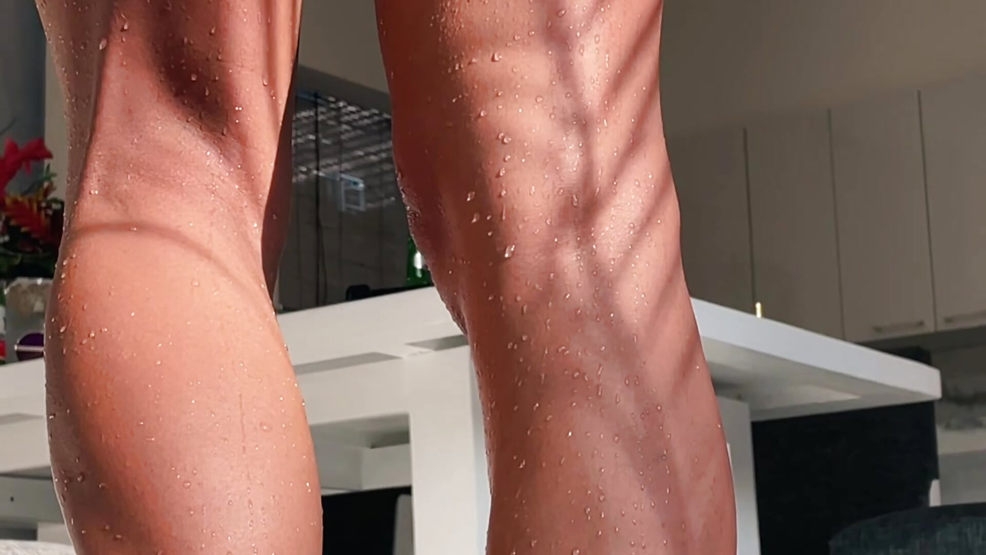 Very hot