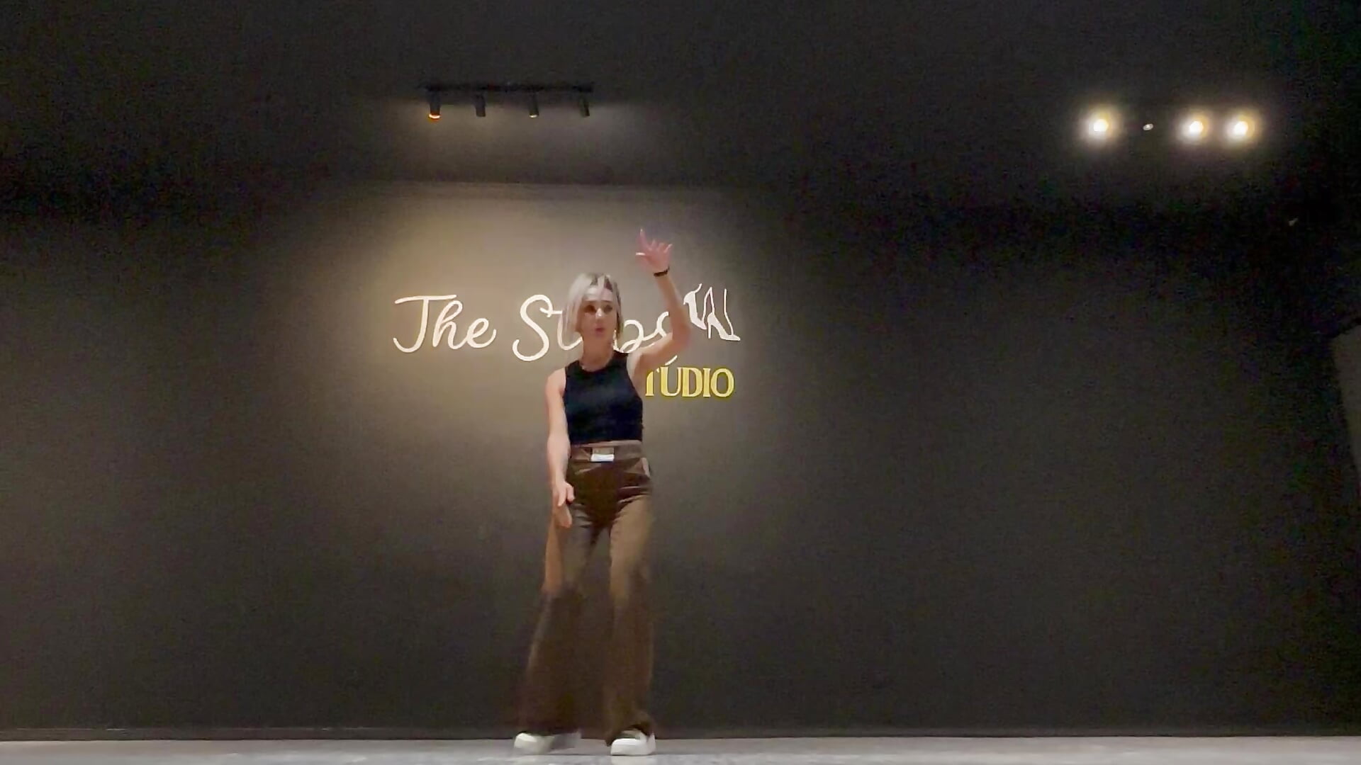 Dance day - video by Maria_Glimmers cam model