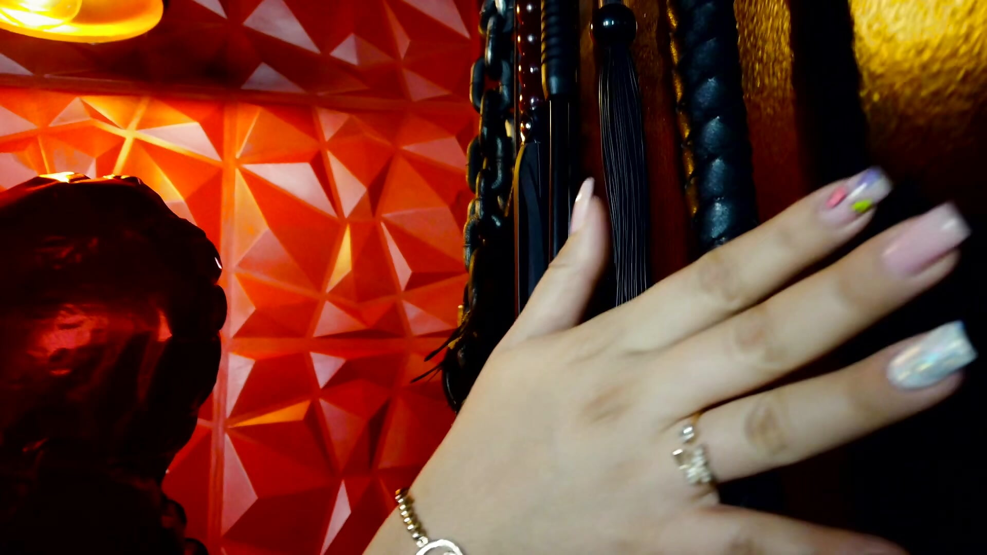 ❤️BDSM❤️ - video by emperatriz_reyes cam model