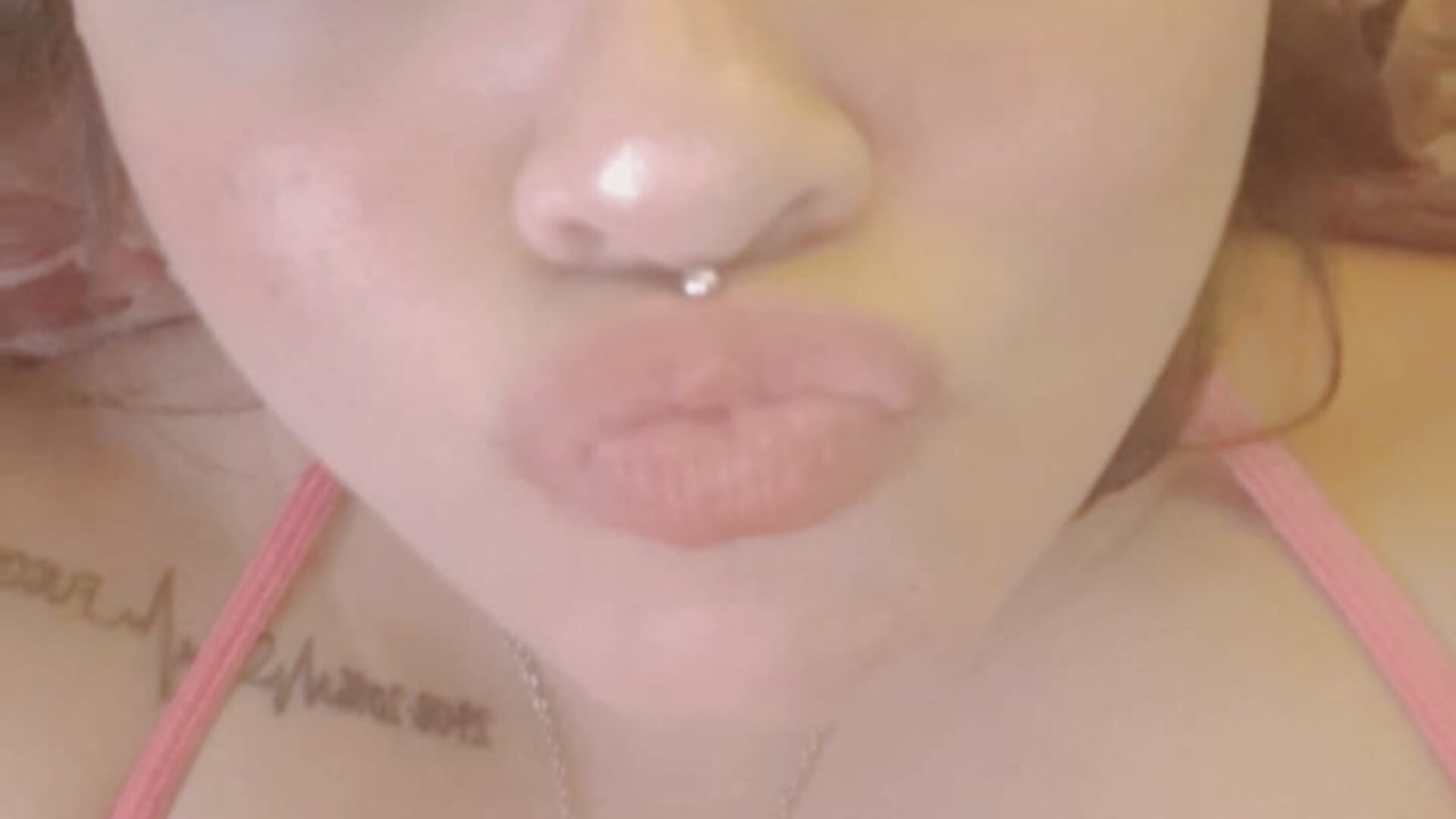 My  fynny  face  ♡ - فيديو من JanetPeters_ موديل الكام