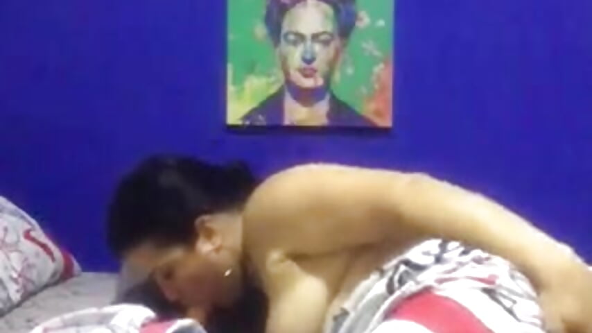 Things Got Wild on My Bed… - video by GlendaStarx cam model