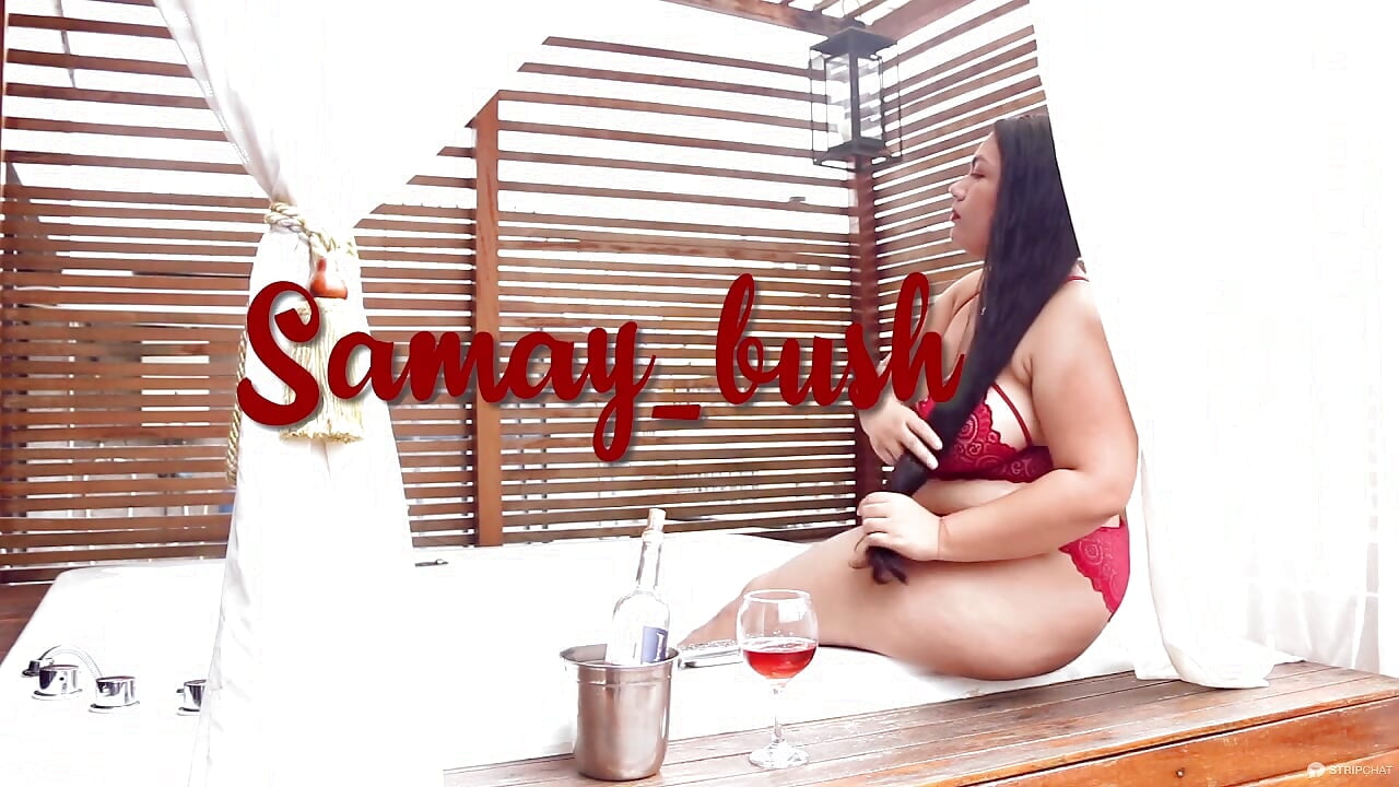 NATURAL - video by samay__bush cam model