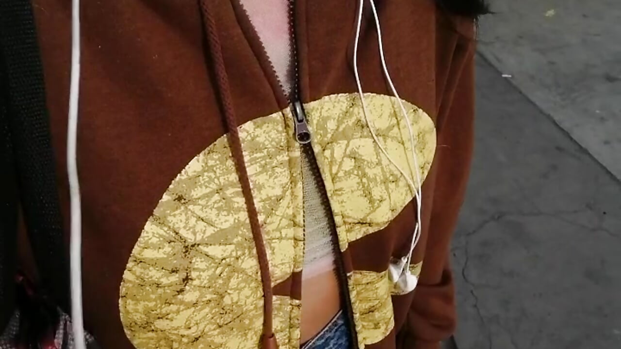 enjoy outside - video by DAELAA cam model