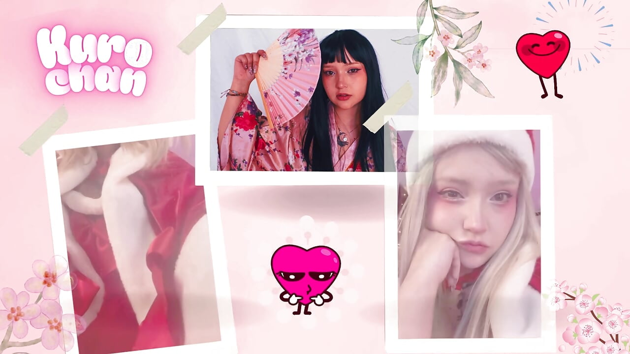 Banner Kurochan - video by KuroChan420 cam model