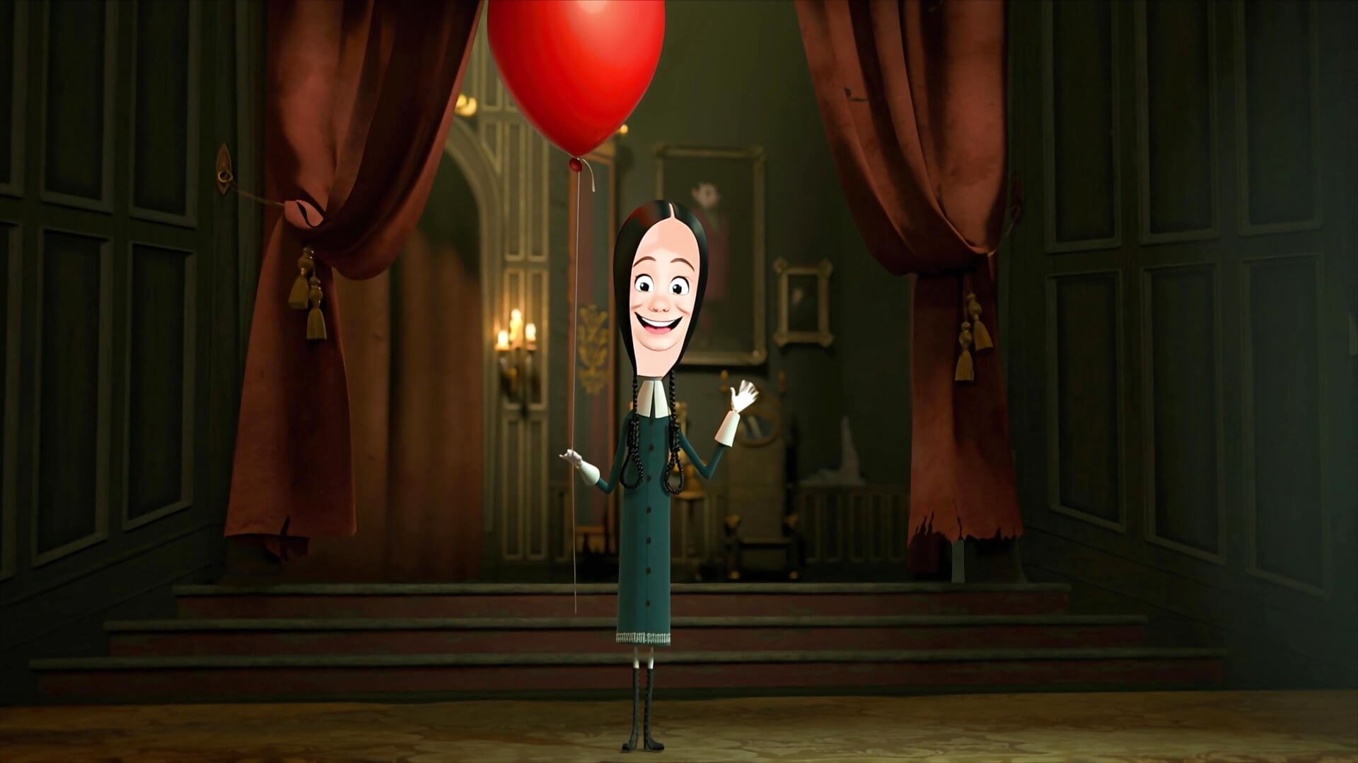 Margo-Wednesday FFF - video oleh model kamera KinsleyHottie