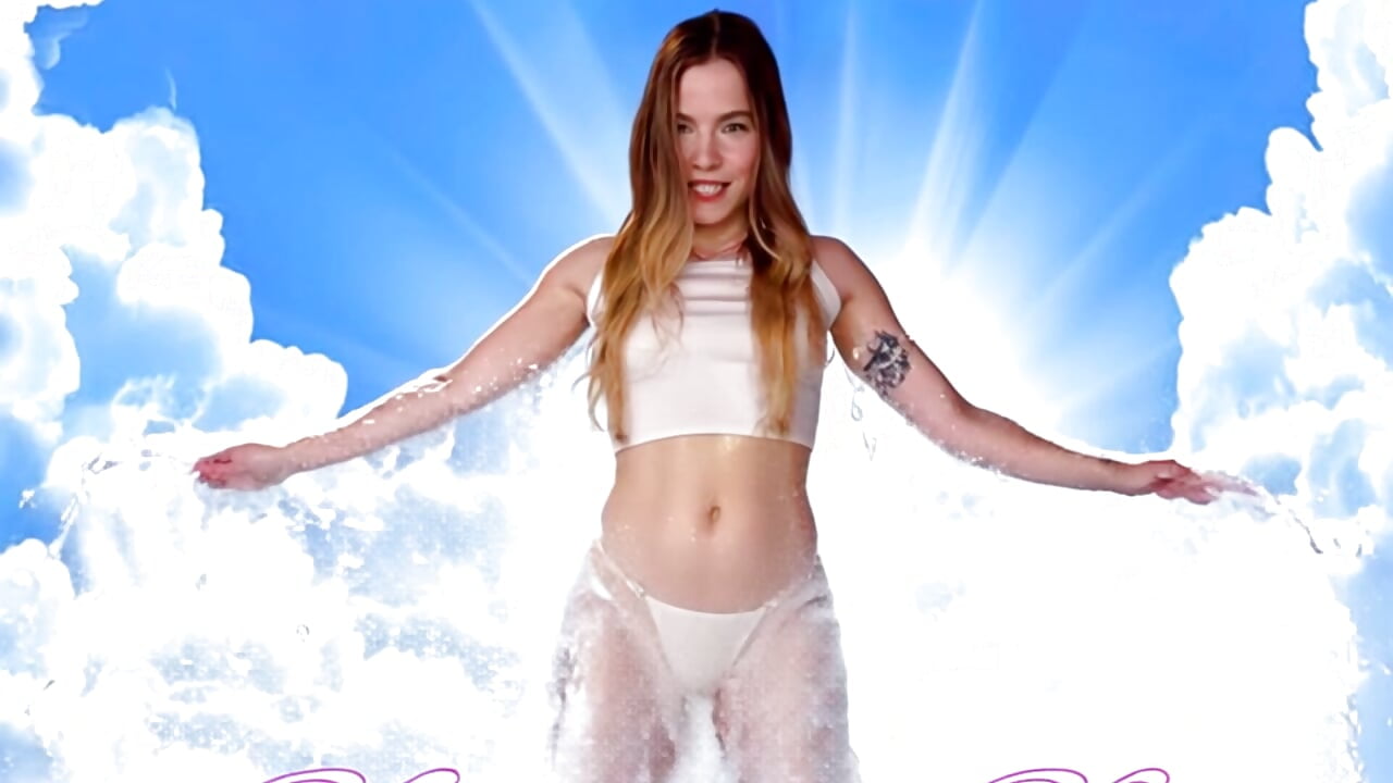 why AI make my legs strog? - video oleh model kamera KinsleyHottie