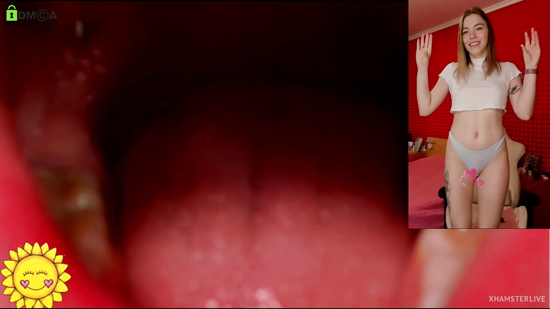 ahahah - video oleh model kamera KinsleyHottie