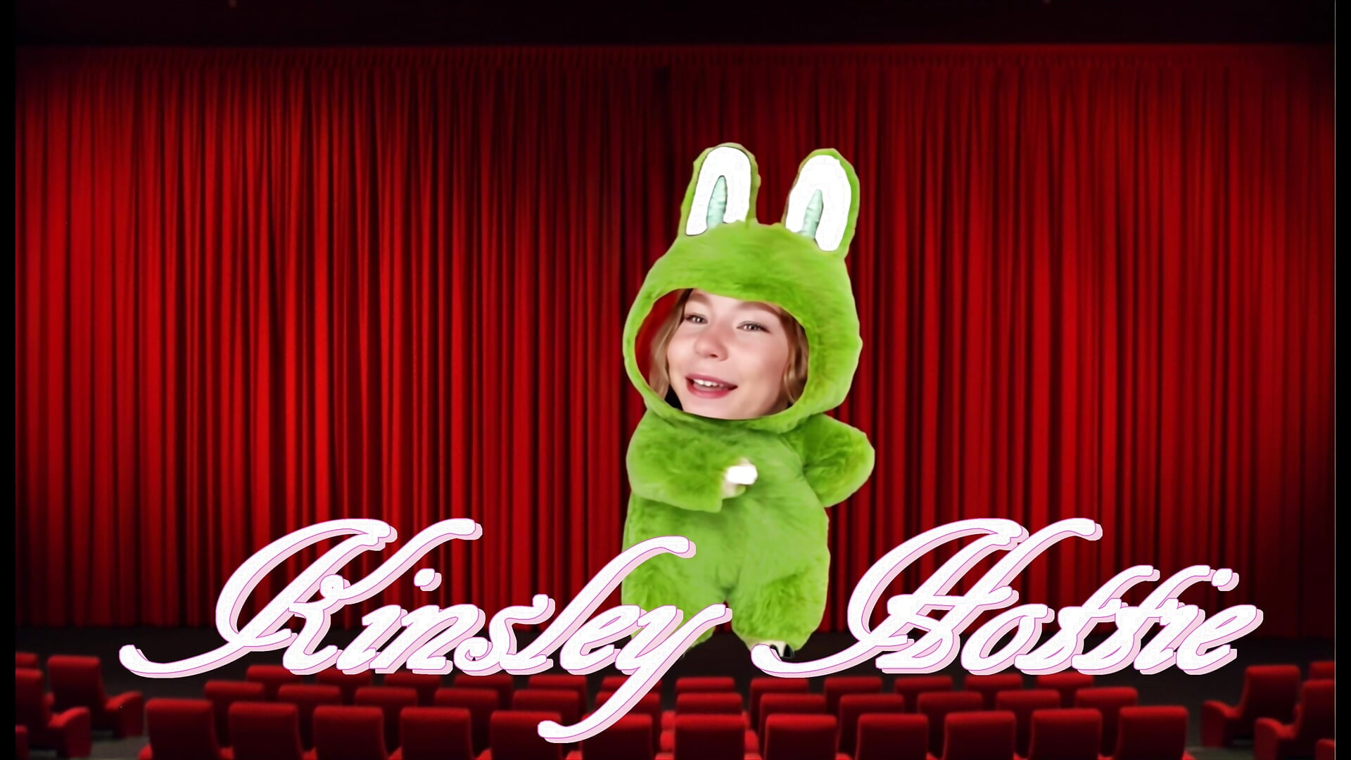 Labubu hehe - video oleh model kamera KinsleyHottie