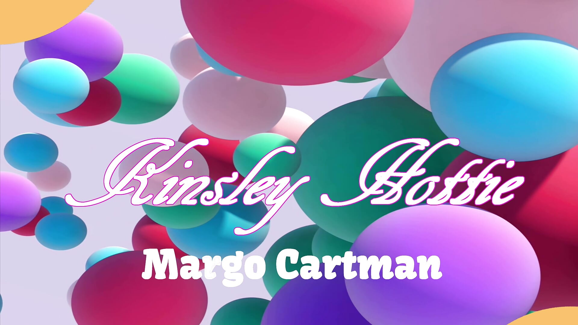 I'm Cartman happy Friday Video - video oleh model kamera KinsleyHottie