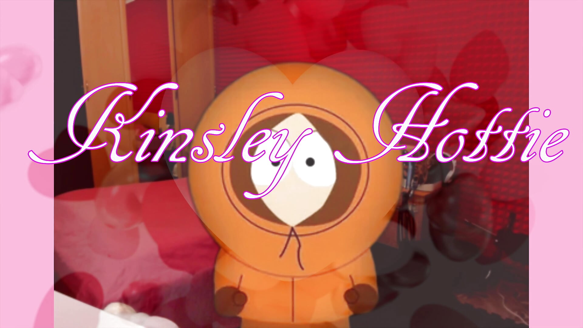 Margo Kenny heh - video oleh model kamera KinsleyHottie