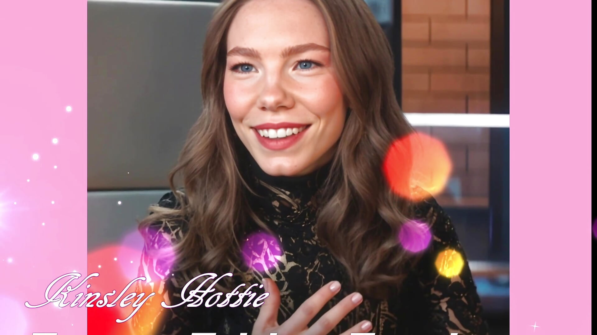 M3RGO 2 - video oleh model kamera KinsleyHottie