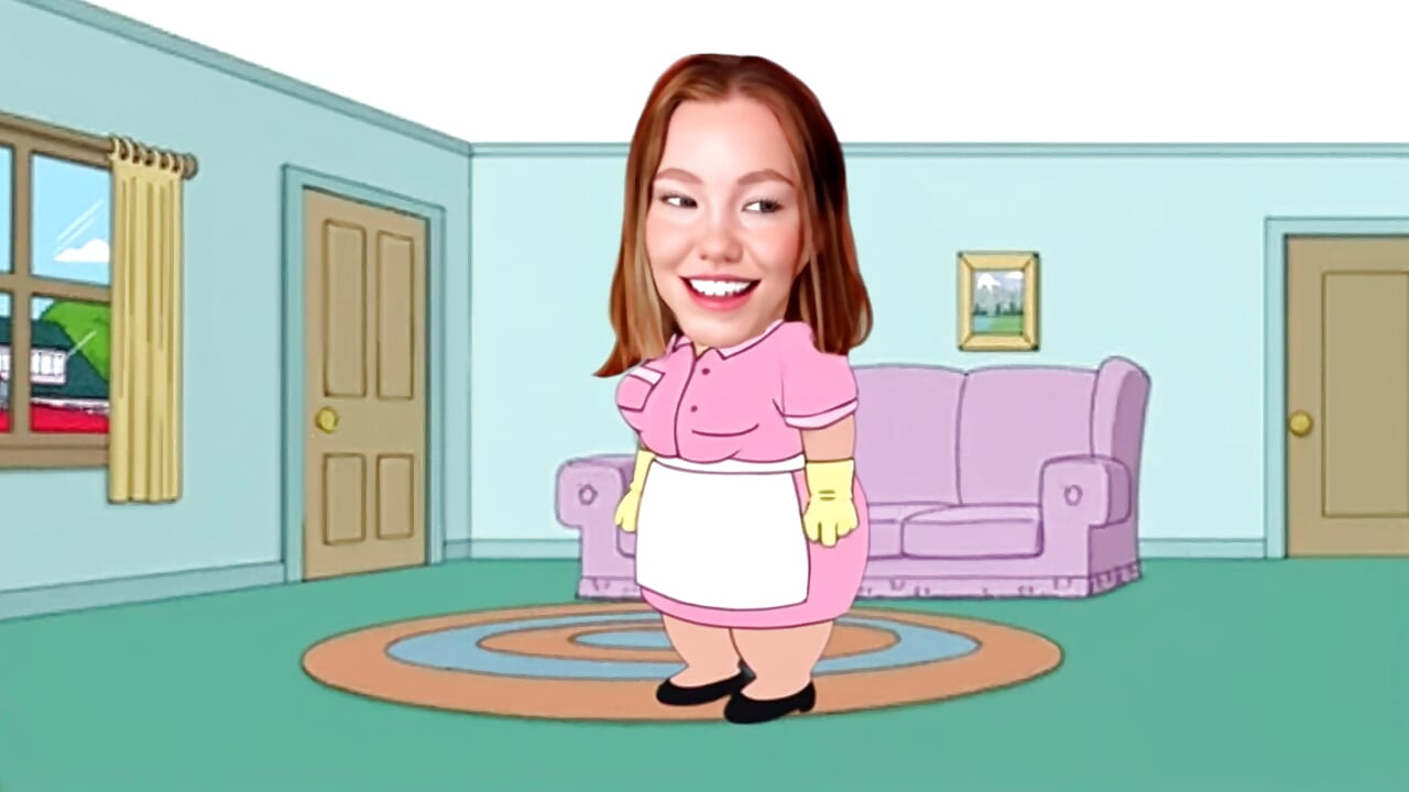 Online, happy Saturday - video oleh model kamera KinsleyHottie