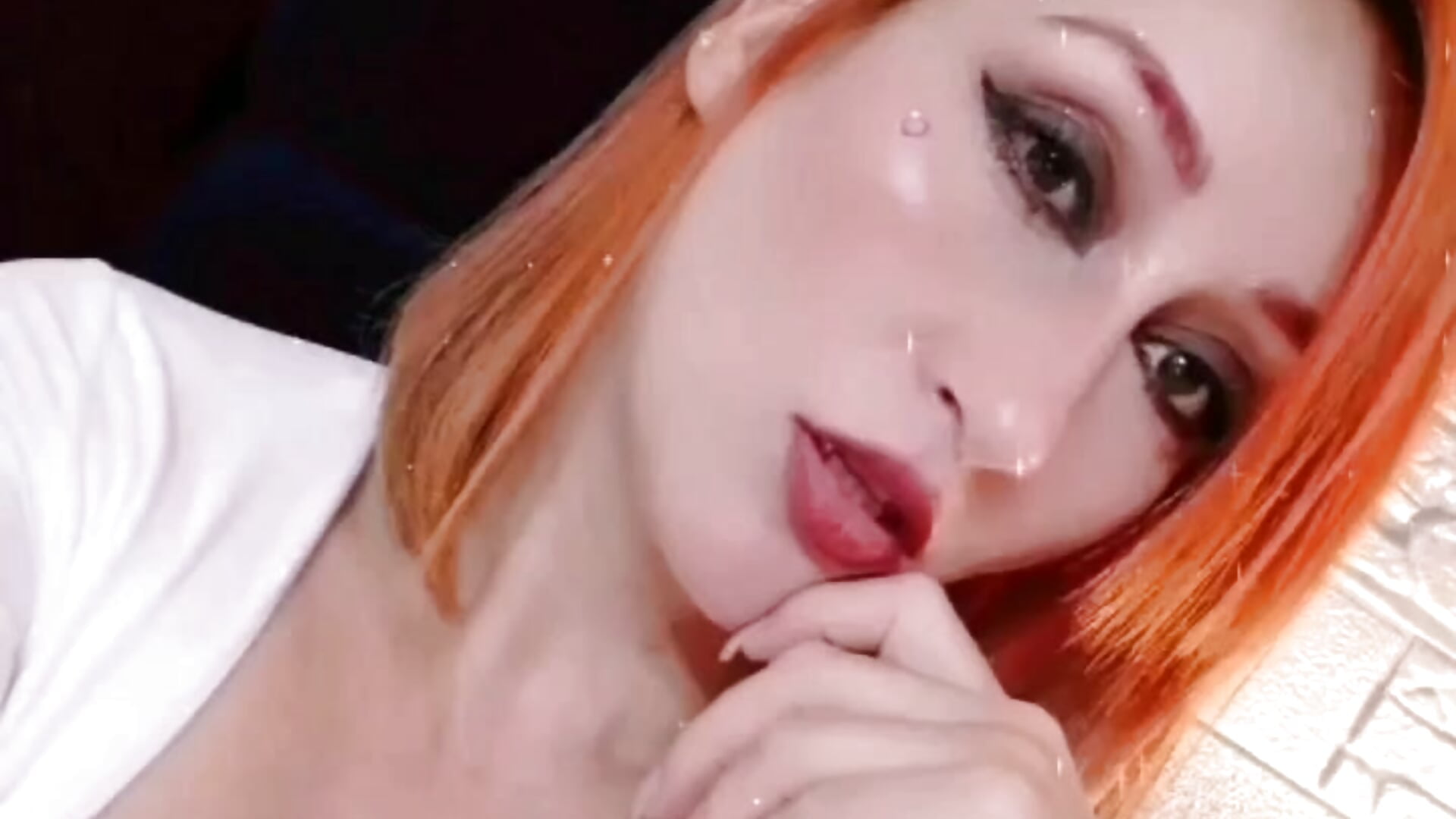 Follow me on instagram ❤️ - SexyCaitlynHot 캠 모델의 동영상