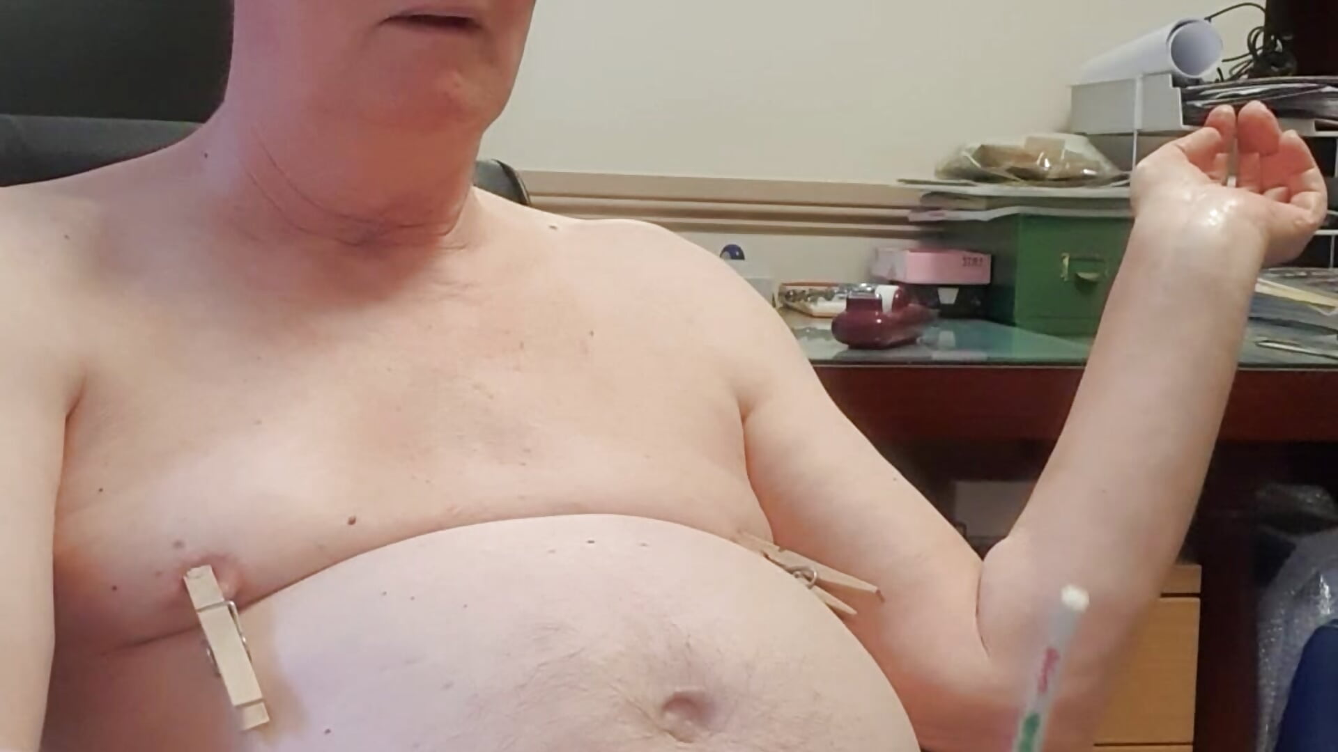 Cum show on Stripchat - video by alan_inlondon cam model